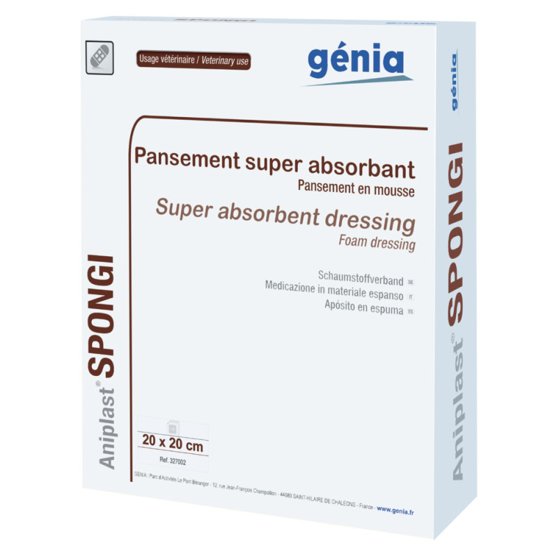 ANIPLAST® SPONGI